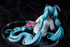 Hatsune Miku Statue 1/4 Yoneyama Mai The Late 4573451870721