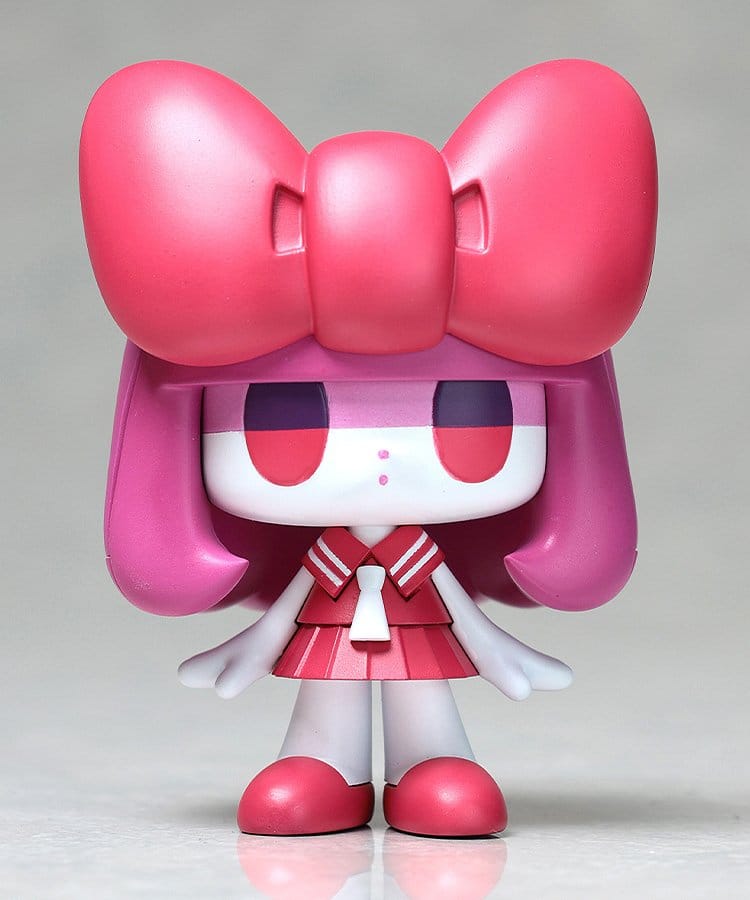 Original Character Plastic Model Kit TIYOKO: Strawberry Color 8 cm 4580620730731