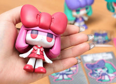 Original Character Plastic Model Kit TIYOKO: Strawberry Color 8 cm 4580620730731