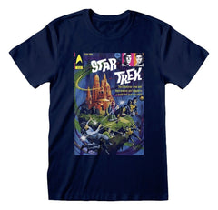 Star Trek T-Shirt Non Existent World Size L 5056811591034