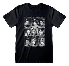 Star Trek T-Shirt Scrapbook Size S 5056811592413