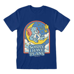 The Care Bears T-Shirt Sorry I Have Plans Size S 5056811556859