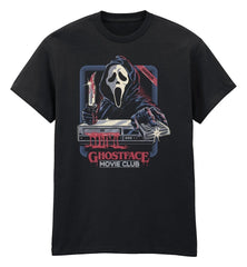 Steven Rhodes T-Shirt Movie Club Black Size S 5056811587839