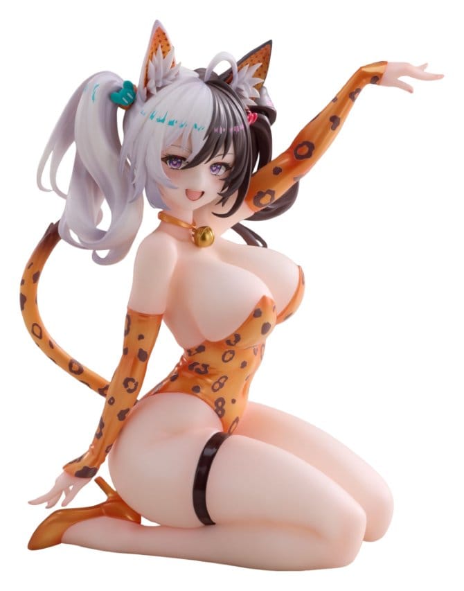 Original Character PVC Figure 1/6 Astral Party Nancy Lu 17 cm 6980398940000