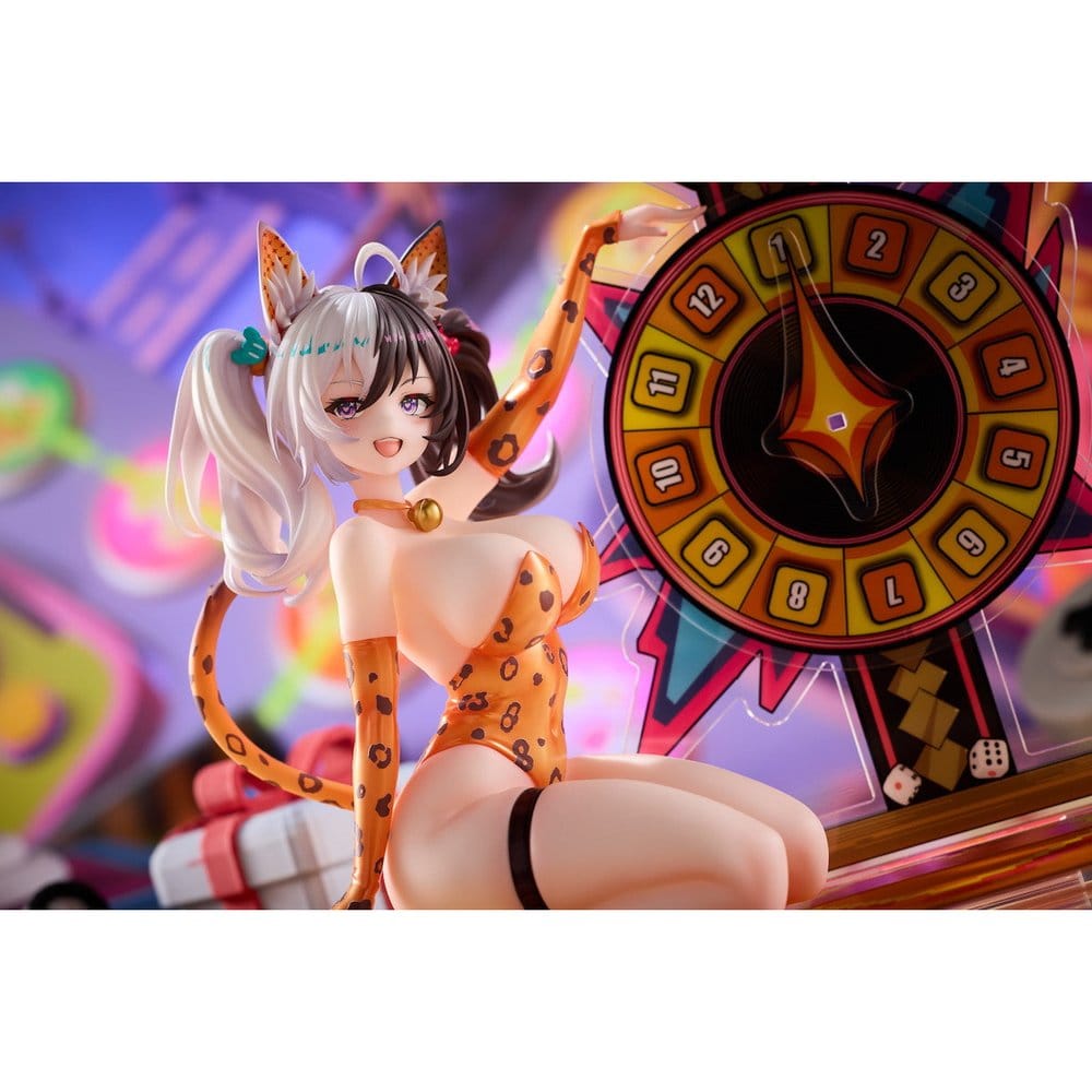 Original Character PVC Figure 1/6 Astral Party Nancy Lu Special Edition 17 cm 6980398940017
