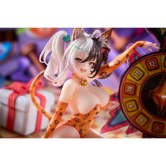 Original Character PVC Figure 1/6 Astral Party Nancy Lu Special Edition 17 cm 6980398940017