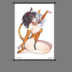 Original Character PVC Figure 1/6 Astral Party Nancy Lu Special Edition 17 cm 6980398940017