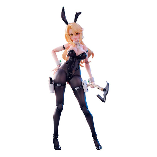 Bunny Rapid Action Squad Action Figure 1/12 Guardian Erena 16 cm 4571697181724