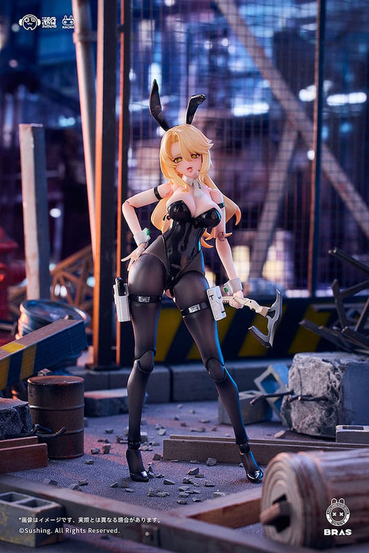 Bunny Rapid Action Squad Action Figure 1/12 Guardian Erena 16 cm 4571697181724