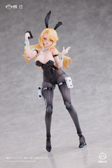Bunny Rapid Action Squad Action Figure 1/12 Guardian Erena 16 cm 4571697181724