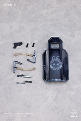 Bunny Rapid Action Squad Action Figure 1/12 Guardian Erena 16 cm 4571697181724