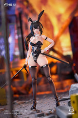 Bunny Rapid Action Squad Action Figure 1/12 Attacker Runa 16 cm   4595316221134