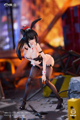 Bunny Rapid Action Squad Action Figure 1/12 Attacker Runa 16 cm   4595316221134
