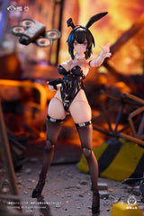 Bunny Rapid Action Squad Action Figure 1/12 Attacker Runa 16 cm   4595316221134