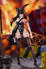 Bunny Rapid Action Squad Action Figure 1/12 Attacker Runa 16 cm   4595316221134