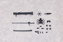 Bunny Rapid Action Squad Action Figure 1/12 Attacker Runa 16 cm   4595316221134