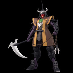 Chou-Dan-Kadou Yoroiden-Samurai Troopers Action Figure Oni Mashou Shuten 15 cm 4571335887971