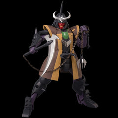 Chou-Dan-Kadou Yoroiden-Samurai Troopers Action Figure Oni Mashou Shuten 15 cm 4571335887971