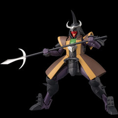 Chou-Dan-Kadou Yoroiden-Samurai Troopers Action Figure Oni Mashou Shuten 15 cm 4571335887971