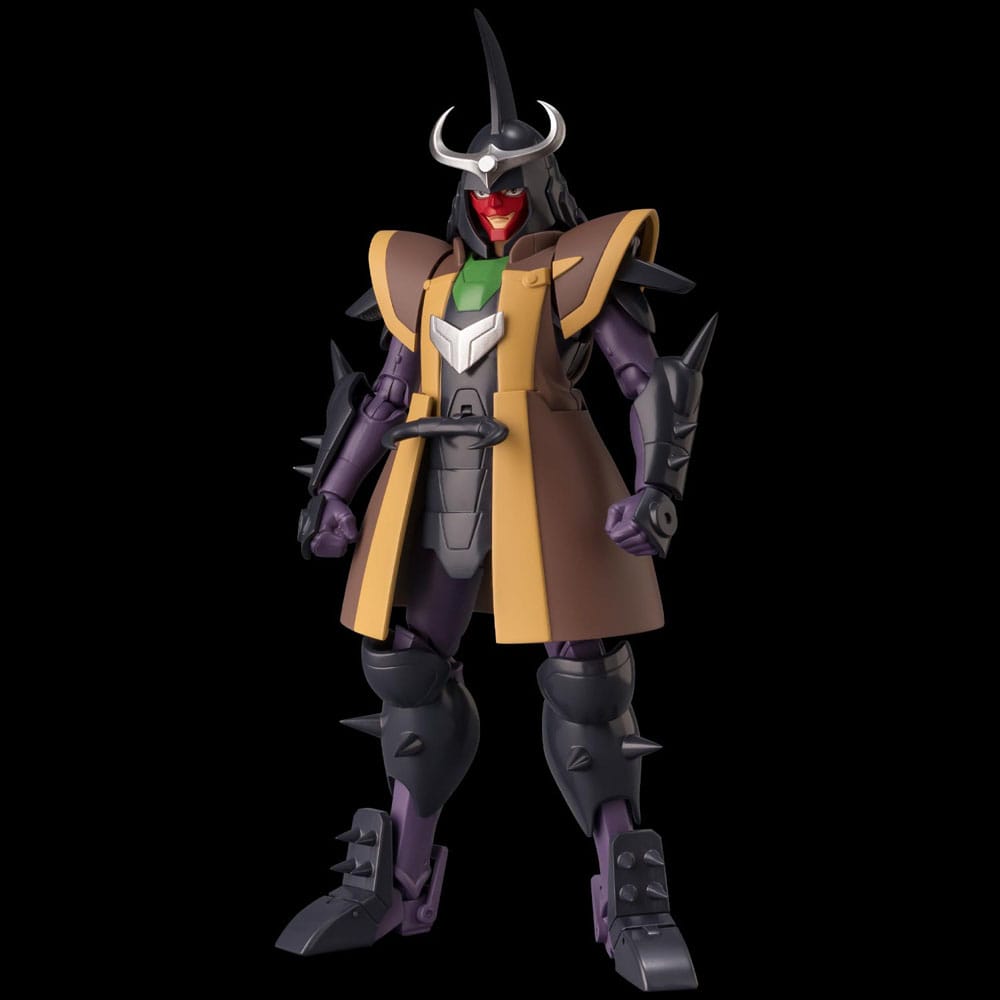 Chou-Dan-Kadou Yoroiden-Samurai Troopers Action Figure Oni Mashou Shuten 15 cm 4571335887971