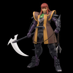 Chou-Dan-Kadou Yoroiden-Samurai Troopers Action Figure Oni Mashou Shuten 15 cm 4571335887971