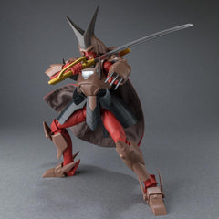 Chou-Dan-Kadou Yoroiden-Samurai Troopers Action Figure Yami Mashou Anubisu 15 cm 4571335884000