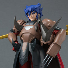 Chou-Dan-Kadou Yoroiden-Samurai Troopers Action Figure Yami Mashou Anubisu 15 cm 4571335884000