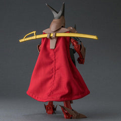 Chou-Dan-Kadou Yoroiden-Samurai Troopers Action Figure Yami Mashou Anubisu 15 cm 4571335884000
