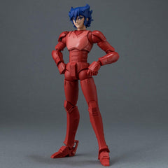 Chou-Dan-Kadou Yoroiden-Samurai Troopers Action Figure Yami Mashou Anubisu 15 cm 4571335884000