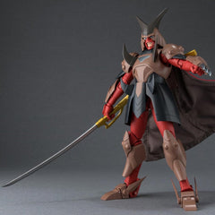 Chou-Dan-Kadou Yoroiden-Samurai Troopers Action Figure Yami Mashou Anubisu 15 cm 4571335884000