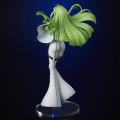 Code Geass: Lelouch of the Rebellion PVC Figur C.C. 23 cmCode Geass: Lelouch of the Rebellion PVC Figure C.C. 23 cmCode Geass: Lelouch of the Rebellion figurine PVC C.C. 23 cmCode Geass: Lelouch of the Rebellion Figura PVC C.C. 23 cm 4589642718307