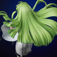 Code Geass: Lelouch of the Rebellion PVC Figur C.C. 23 cmCode Geass: Lelouch of the Rebellion PVC Figure C.C. 23 cmCode Geass: Lelouch of the Rebellion figurine PVC C.C. 23 cmCode Geass: Lelouch of the Rebellion Figura PVC C.C. 23 cm 4589642718307
