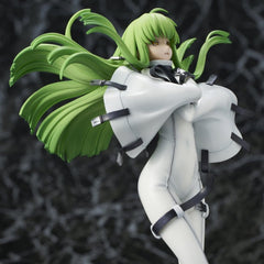 Code Geass: Lelouch of the Rebellion PVC Figur C.C. 23 cmCode Geass: Lelouch of the Rebellion PVC Figure C.C. 23 cmCode Geass: Lelouch of the Rebellion figurine PVC C.C. 23 cmCode Geass: Lelouch of the Rebellion Figura PVC C.C. 23 cm 4589642718307