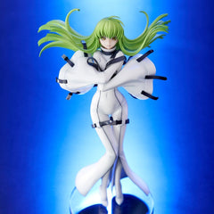 Code Geass: Lelouch of the Rebellion PVC Figur C.C. 23 cmCode Geass: Lelouch of the Rebellion PVC Figure C.C. 23 cmCode Geass: Lelouch of the Rebellion figurine PVC C.C. 23 cmCode Geass: Lelouch of the Rebellion Figura PVC C.C. 23 cm 4589642718307