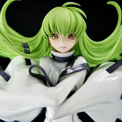 Code Geass: Lelouch of the Rebellion PVC Figur C.C. 23 cmCode Geass: Lelouch of the Rebellion PVC Figure C.C. 23 cmCode Geass: Lelouch of the Rebellion figurine PVC C.C. 23 cmCode Geass: Lelouch of the Rebellion Figura PVC C.C. 23 cm 4589642718307