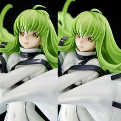 Code Geass: Lelouch of the Rebellion PVC Figur C.C. 23 cmCode Geass: Lelouch of the Rebellion PVC Figure C.C. 23 cmCode Geass: Lelouch of the Rebellion figurine PVC C.C. 23 cmCode Geass: Lelouch of the Rebellion Figura PVC C.C. 23 cm 4589642718307
