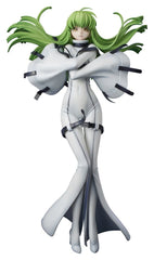 Code Geass: Lelouch of the Rebellion PVC Figur C.C. 23 cmCode Geass: Lelouch of the Rebellion PVC Figure C.C. 23 cmCode Geass: Lelouch of the Rebellion figurine PVC C.C. 23 cmCode Geass: Lelouch of the Rebellion Figura PVC C.C. 23 cm 4589642718307