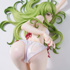 Code Geass: Lelouch of the Rebellion PVC Figur C.C. Swimsuit Ver. 28 cmCode Geass: Lelouch of the Rebellion PVC Figure C.C. Swimsuit Ver. 28 cmCode Geass: Lelouch of the Rebellion figurine PVC C.C. Swimsuit Ver. 28 cmCode Geass: Lelouch of the Rebellion F 4589642718314