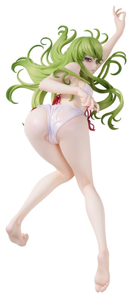 Code Geass: Lelouch of the Rebellion PVC Figur C.C. Swimsuit Ver. 28 cmCode Geass: Lelouch of the Rebellion PVC Figure C.C. Swimsuit Ver. 28 cmCode Geass: Lelouch of the Rebellion figurine PVC C.C. Swimsuit Ver. 28 cmCode Geass: Lelouch of the Rebellion F 4589642718314
