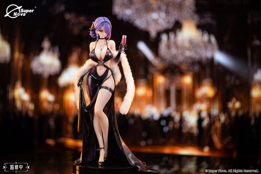 Original Character Statue 1/6 Yuna Dress Ver. Illustrated by Biya 27 cm 6977380490049