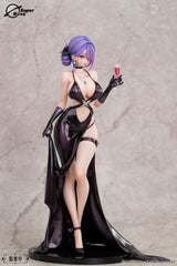 Original Character Statue 1/6 Yuna Dress Ver. Illustrated by Biya 27 cm 6977380490049