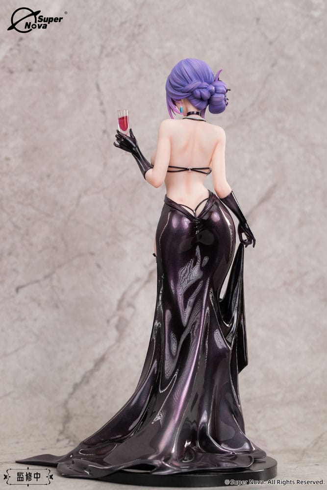 Original Character Statue 1/6 Yuna Dress Ver. Illustrated by Biya 27 cm 6977380490049