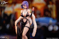Original Character Statue 1/6 Yuna Dress Ver. Illustrated by Biya 27 cm 6977380490049