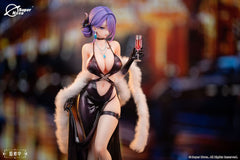 Original Character Statue 1/6 Yuna Dress Ver. Illustrated by Biya 27 cm 6977380490049