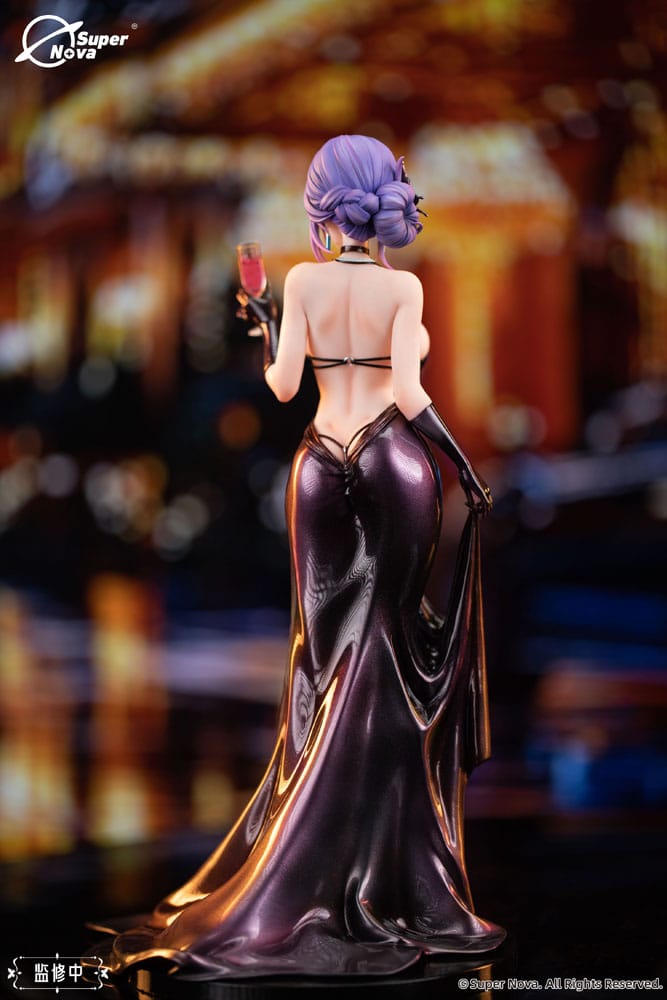 Original Character Statue 1/6 Yuna Dress Ver. Illustrated by Biya 27 cm 6977380490049