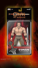 Conan the Barbarian 1982 Deluxe Action Figure Conan Iconic Pose 18 cm 0840049897014