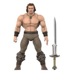 Conan the Barbarian 1982 Deluxe Action Figure Conan Iconic Pose 18 cm 0840049897014