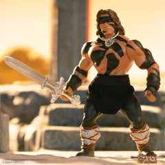 Conan the Barbarian 1982 Vintage Collection Action Figure Wave 1 Conan Warpaint Ver. 14 cm 0840049889385