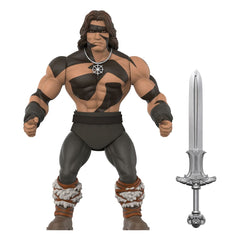 Conan the Barbarian 1982 Vintage Collection Action Figure Wave 1 Conan Warpaint Ver. 14 cm 0840049889385