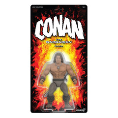 Conan the Barbarian 1982 Vintage Collection Action Figure Wave 1 Conan 14 cm 0840049889378
